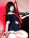 [Cosplay] 绞肉姬Walküre - Chisa