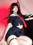 [Cosplay] 绞肉姬Walküre - Chisa