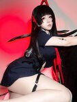 [Cosplay] 绞肉姬Walküre - Chisa