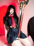 [Cosplay] 绞肉姬Walküre - Chisa
