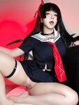 [Cosplay] 绞肉姬Walküre - Chisa