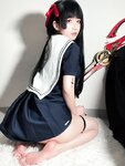 [Cosplay] 绞肉姬Walküre - Chisa