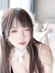 [Cosplay] 三度 69 - 520特辑 纯白花语