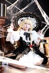 [Cosplay] PoppaChan - Marisa (Touhou Project)