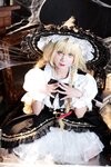 [Cosplay] PoppaChan - Marisa (Touhou Project)