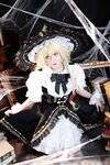 [Cosplay] PoppaChan - Marisa (Touhou Project)