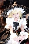 [Cosplay] PoppaChan - Marisa (Touhou Project)