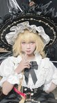 [Cosplay] PoppaChan - Marisa (Touhou Project)