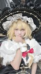 [Cosplay] PoppaChan - Marisa (Touhou Project)