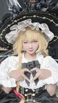 [Cosplay] PoppaChan - Marisa (Touhou Project)