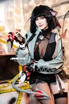 [Cosplay] Tiny Asa - Jane Doe Zenless Zone Zero 绝区零 简·杜