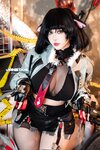 [Cosplay] Tiny Asa - Jane Doe Zenless Zone Zero 绝区零 简·杜