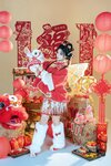 [Cosplay] yuuhui玉汇 - 2026新春特辑 醒狮少女 [131P2V-2.12G]