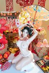 [Cosplay] yuuhui玉汇 - 2026新春特辑 醒狮少女 [131P2V-2.12G]