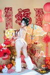 [Cosplay] yuuhui玉汇 - 2026新春特辑 醒狮少女 [131P2V-2.12G]