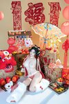 [Cosplay] yuuhui玉汇 - 2026新春特辑 醒狮少女 [131P2V-2.12G]