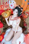 [Cosplay] yuuhui玉汇 - 2026新春特辑 醒狮少女 [131P2V-2.12G]