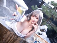 [Cosplay] Machi馬吉 三月份訂閱限定禮包 [104P1V-460MB]