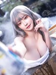 [Cosplay] Machi馬吉 三月份訂閱限定禮包 [104P1V-460MB]