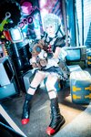 [Cosplay] 小和甜酒 绝区零 可琳 [69P-536MB]
