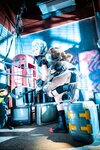 [Cosplay] 小和甜酒 绝区零 可琳 [69P-536MB]