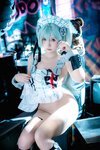 [Cosplay] 小和甜酒 绝区零 可琳 [69P-536MB]