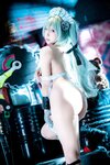 [Cosplay] 小和甜酒 绝区零 可琳 [69P-536MB]