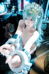 [Cosplay] 小和甜酒 绝区零 可琳 [69P-536MB]