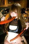 [Cosplay] 西园寺南歌 触手魅魔 [40P-138MB]
