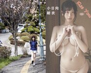 [Photobook] 小日向結衣 Kiss You