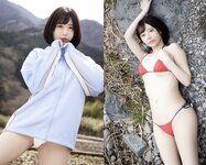 [Photobook] 小日向結衣 Kiss You