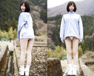[Photobook] 小日向結衣 Kiss You
