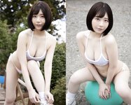 [Photobook] 小日向結衣 Kiss You
