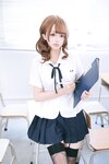 [Cosplay] 日奈娇 心理委员 [204P7V-1.78GB]