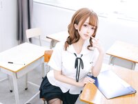 [Cosplay] 日奈娇 心理委员 [204P7V-1.78GB]