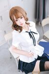 [Cosplay] 日奈娇 心理委员 [204P7V-1.78GB]