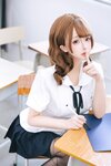[Cosplay] 日奈娇 心理委员 [204P7V-1.78GB]