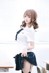 [Cosplay] 日奈娇 心理委员 [204P7V-1.78GB]