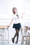 [Cosplay] 日奈娇 心理委员 [204P7V-1.78GB]