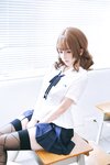 [Cosplay] 日奈娇 心理委员 [204P7V-1.78GB]