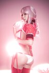 [Cosplay] 是一只熊仔吗 - 南丁格尔