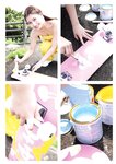 [Photobook] 逢沢みゆ写真集 me=you