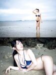 [Photobook]【電子版だけの特典カットつき】紫堂るい写真集 白雨
