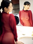 [Photobook]【電子版だけの特典カットつき】紫堂るい写真集 白雨