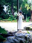 [Photobook]【電子版だけの特典カットつき】紫堂るい写真集 白雨
