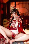 [Cosplay] 阿薰kaOri 新年 [545P4V-9.02GB]