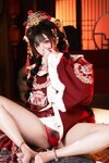 [Cosplay] 阿薰kaOri 新年 [545P4V-9.02GB]