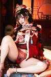 [Cosplay] 阿薰kaOri 新年 [545P4V-9.02GB]