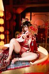 [Cosplay] 阿薰kaOri 新年 [545P4V-9.02GB]