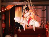 [Cosplay] 阿薰kaOri 新年 [545P4V-9.02GB]
